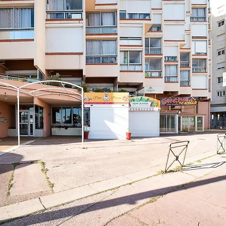 Apartment Pivoine - Vue Port, Climatise, Proche *