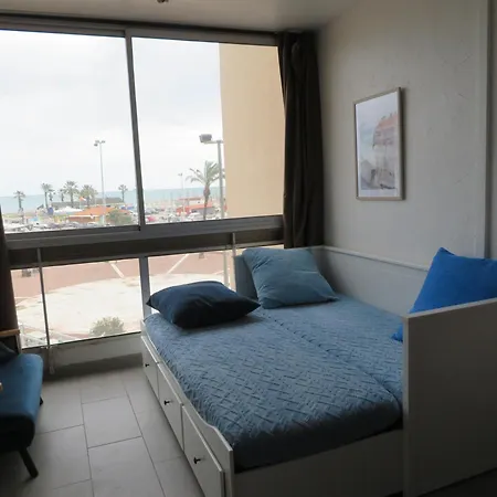 Pivoine - Vue Port, Climatise, Proche Apartment Saint-Cyprien (Pyrenees-Orientales)