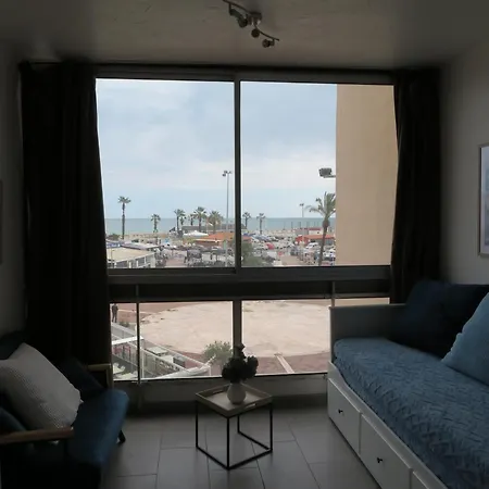 Apartment Clematite - Vue Port Climatise Proche
