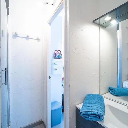Pivoine - Vue Port, Climatise, Proche Apartament
